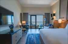 Двухместный номер с доступом в лаунж с балконом и seafront