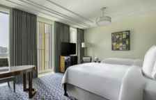 Двухместный номер Deluxe с видом на воду