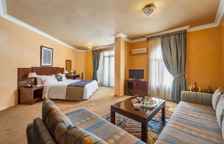 Двухместный полулюкс