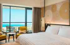 Двухместный люкс Deluxe c 1 комнатой с балконом