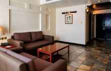 Двухместный люкс c 1 комнатой