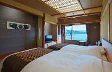 (Wings) Deluxe Japanese-Western Room с видом на озеро