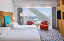 Двухместный номер Deluxe