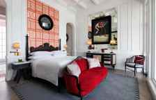 Двухместный номер Rue De Lamarck с балконом