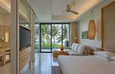 Двухместный клубный номер с видом на океан