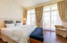 Двухместный люкс c 1 комнатой