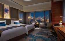 Двухместный номер Horizon с видом на реку