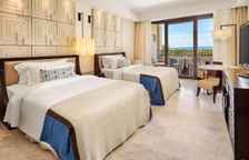 Двухместный номер Premium Deluxe с балконом и с видом на море