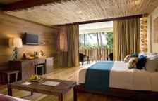 Четырёхместный люкс Семейный с 2 комнатами