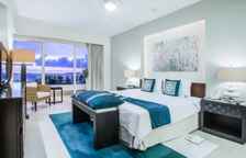 Двухместный резиденция Luxury c 1 комнатой с видом на океан