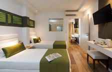 Четырёхместный семейный номер Superior