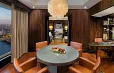 Двухместный люкс Nile View Fairmont Gold Premium