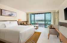 Двухместный люкс c 1 комнатой oceanfront