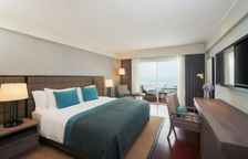 Двухместный номер Deluxe с видом на море