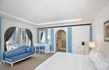 Двухместный люкс Club Lounge Access Ambassador c 1 комнатой oceanfront