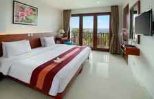 Двухместный номер Deluxe с видом на океан