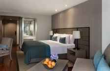 Двухместный номер Deluxe Plus с видом на сад