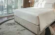 Люкс Terrace с 2 комнатами с видом на город