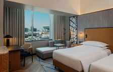 Люкс с 3 комнатами