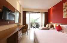 Двухместный номер Deluxe Premier с видом на город