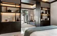 Двухместная Pool Villa Ocean