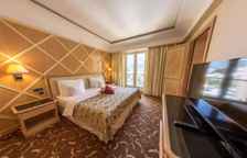 Двухместный полулюкс