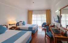 Двухместный номер Superior с видом на город