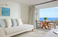 Люкс клубный seafront