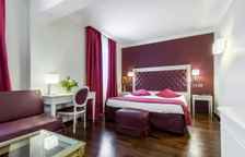 Двухместная семейная студия