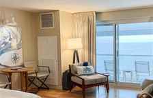 Двухместный номер Premium oceanfront