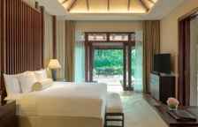 Двухместная вилла Garden