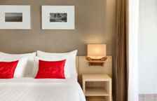 Двухместный номер Deluxe