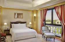 Двухместный Corner Suite Executive c 1 комнатой