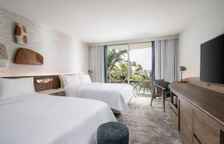 Номер Kukahi Premium Resort с балконом и с красивым видом из окна