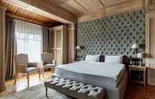 Двухместная вилла Мелиада с видом на озеро