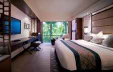 Двухместный номер Main Wing Deluxe с видом на море