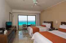 Двухместный номер Deluxe с видом на море