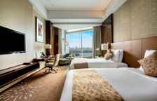 Двухместный номер Deluxe с видом на реку