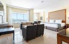 Двухместный полулюкс