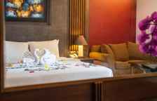 Двухместная студия с балконом