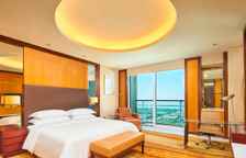 Двухместный номер с балконом и с видом на море