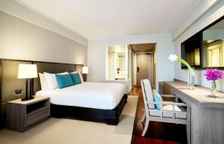 Двухместный номер Deluxe с видом на сад