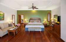 Villa Room Plunge Pool Presidential