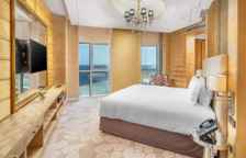 Двухместный люкс Prince с видом на море