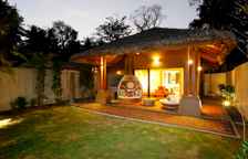 Двухместная вилла с джакузи Elite