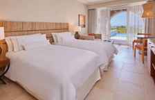 Двухместный номер Infinity Premium с видом на море