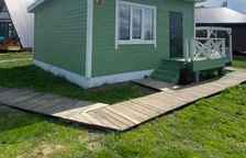 Двухместный Дом Изумруд