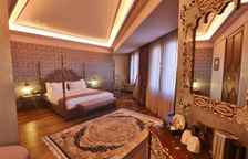 Двухместный люкс Corner с видом на море