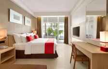 Двухместный номер Pool Side Premier