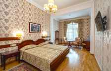 Стандарт-супериор с двумя кроватями Superior (1 корус)